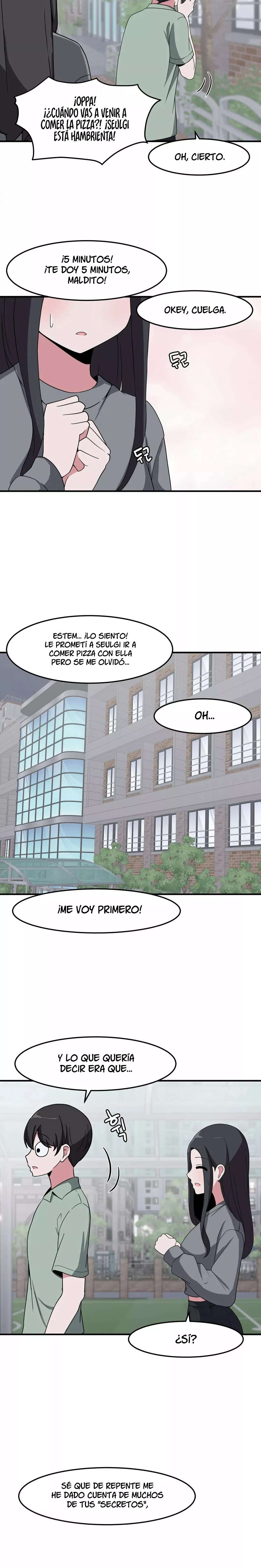 El Secreto de Jae-kyung Capitulo 45 página 19