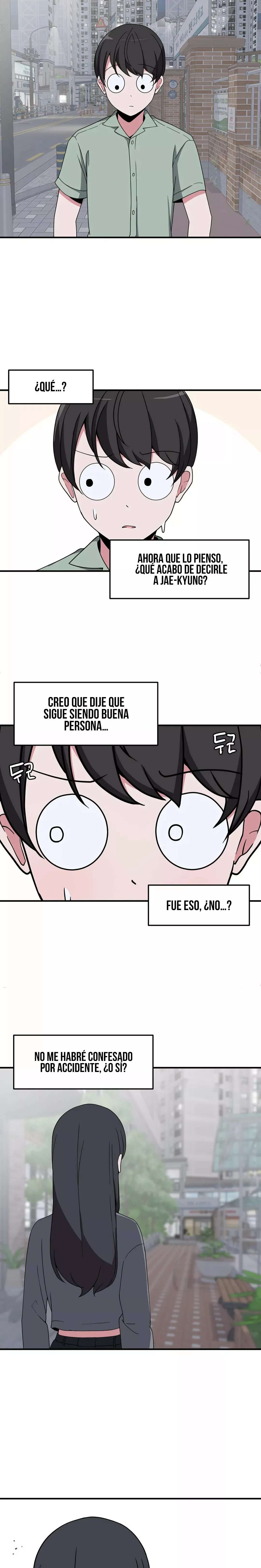 El Secreto de Jae-kyung Capitulo 45 página 21