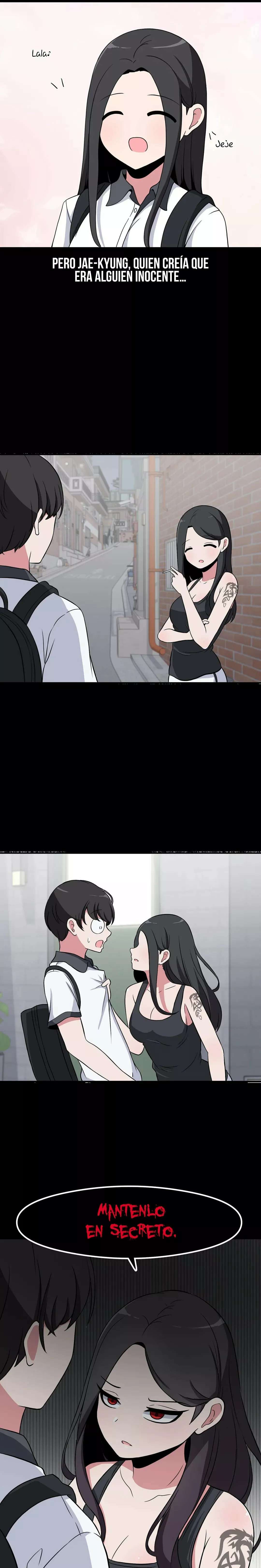 El Secreto de Jae-kyung Capitulo 45 página 3