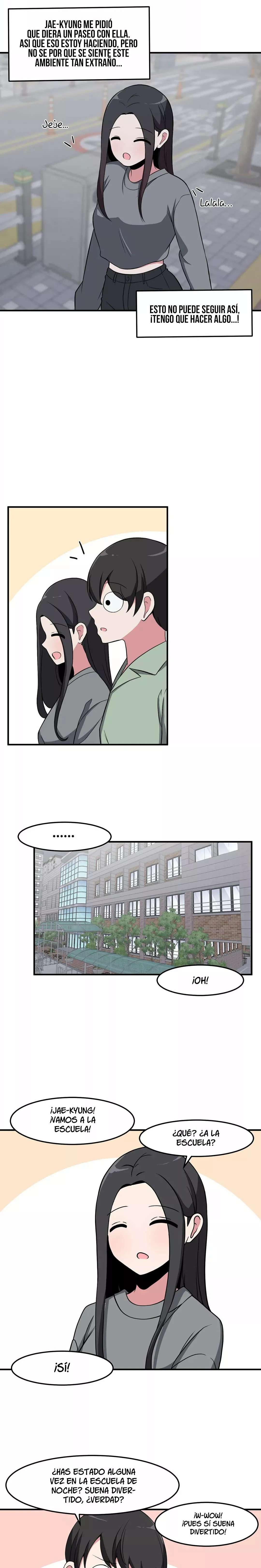El Secreto de Jae-kyung Capitulo 45 página 7