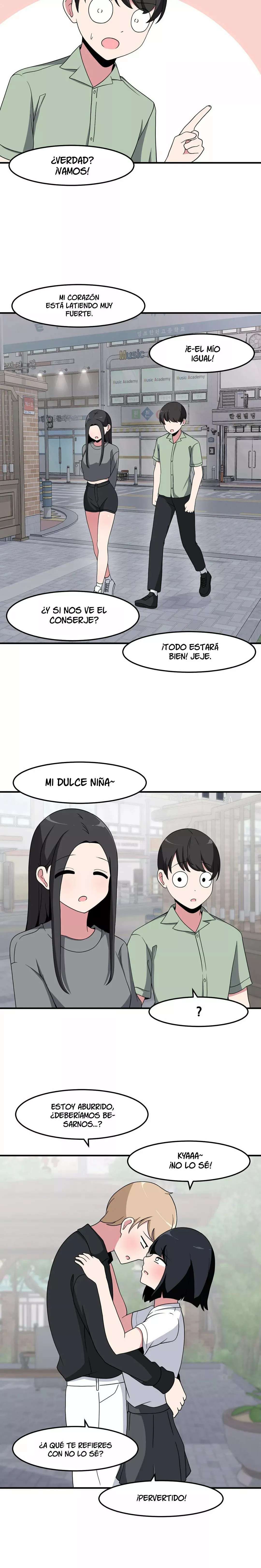 El Secreto de Jae-kyung Capitulo 45 página 8