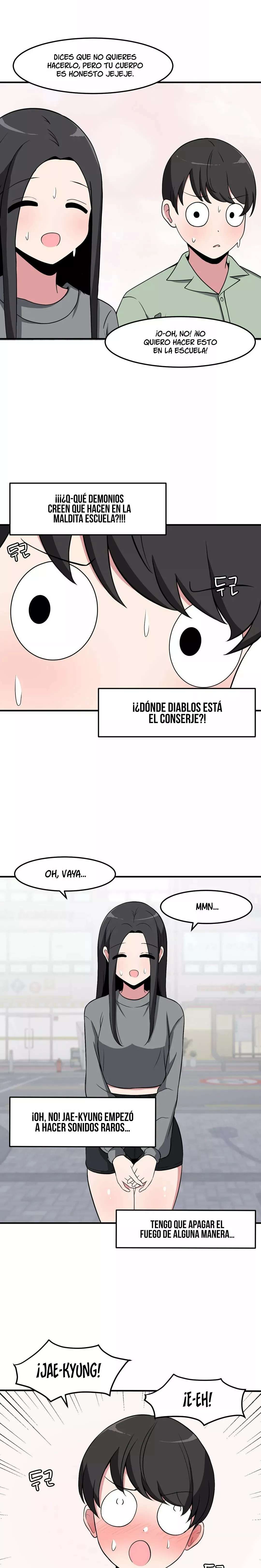 El Secreto de Jae-kyung Capitulo 45 página 9