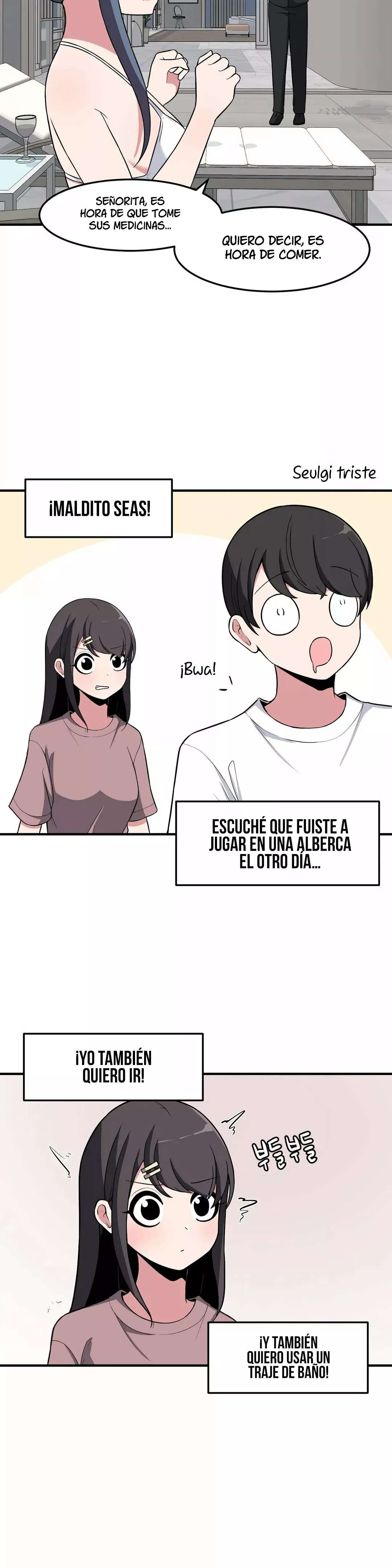 El Secreto de Jae-kyung Capitulo 46 página 10