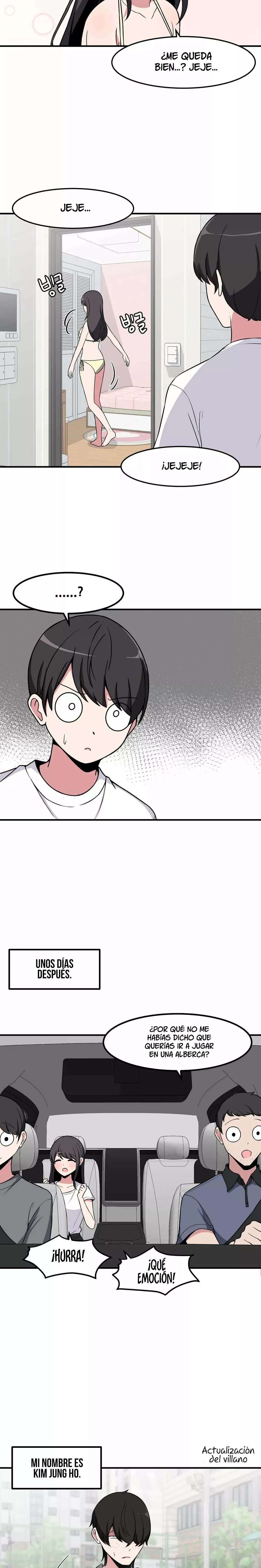 El Secreto de Jae-kyung Capitulo 46 página 12