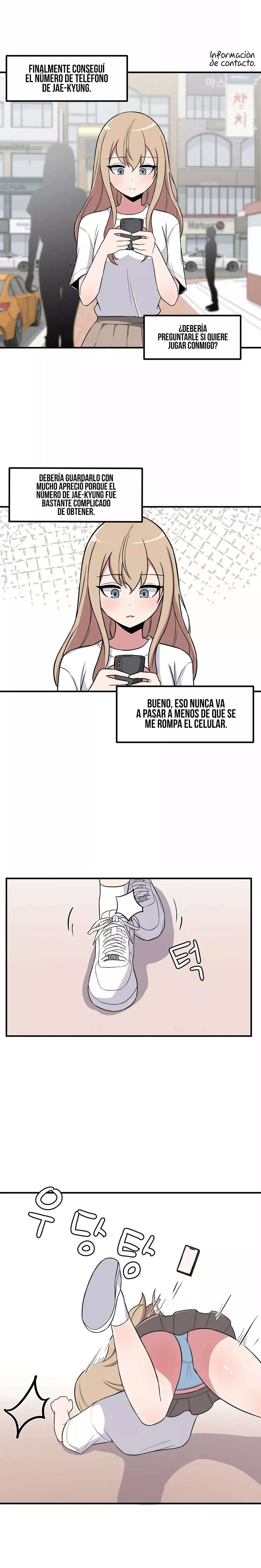 El Secreto de Jae-kyung Capitulo 46 página 15