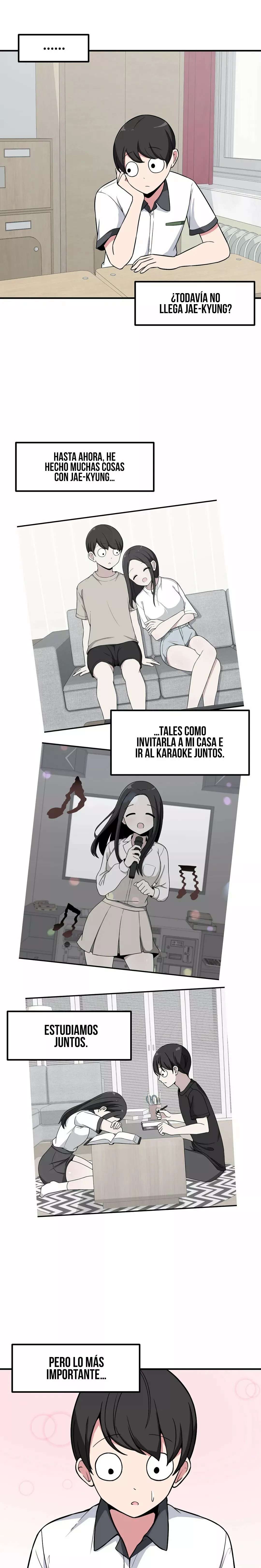 El Secreto de Jae-kyung Capitulo 46 página 18
