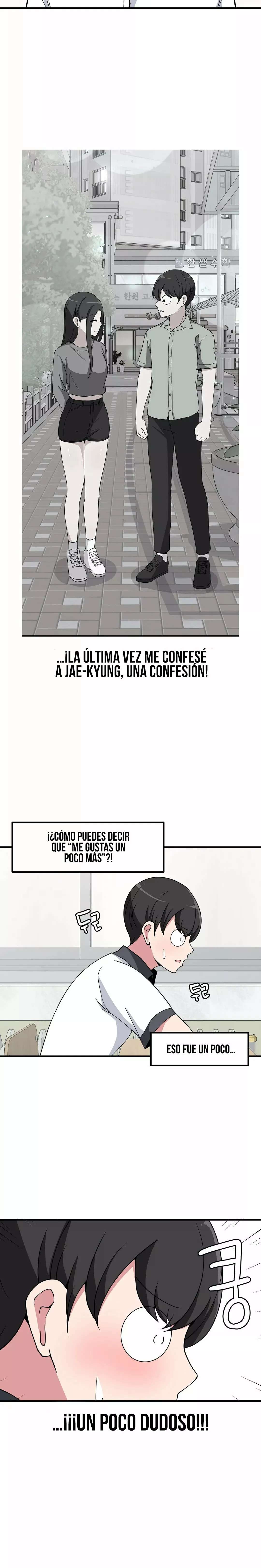 El Secreto de Jae-kyung Capitulo 46 página 19