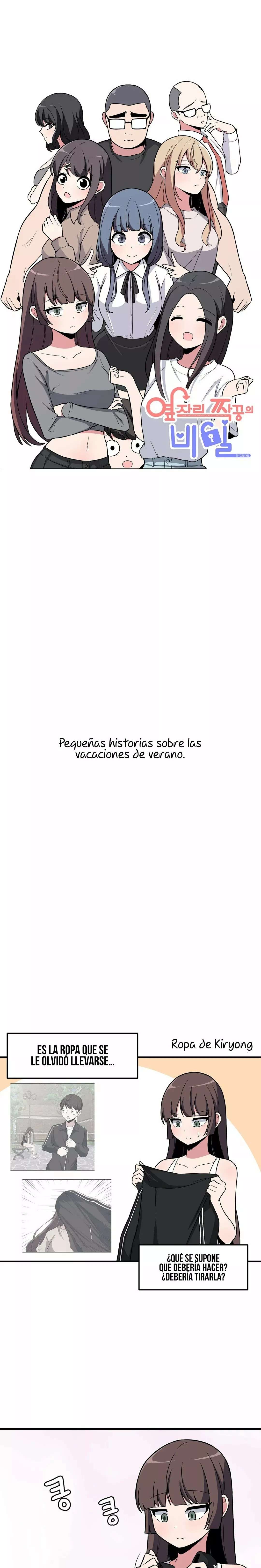 El Secreto de Jae-kyung Capitulo 46 página 2