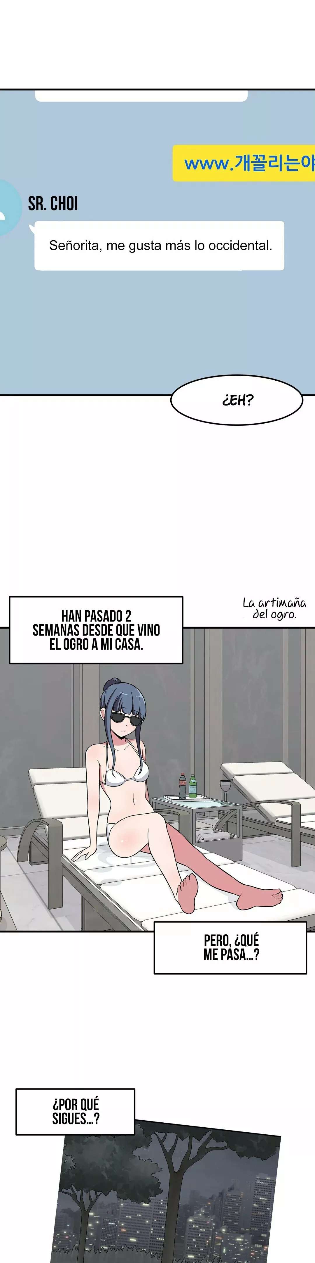 El Secreto de Jae-kyung Capitulo 46 página 8