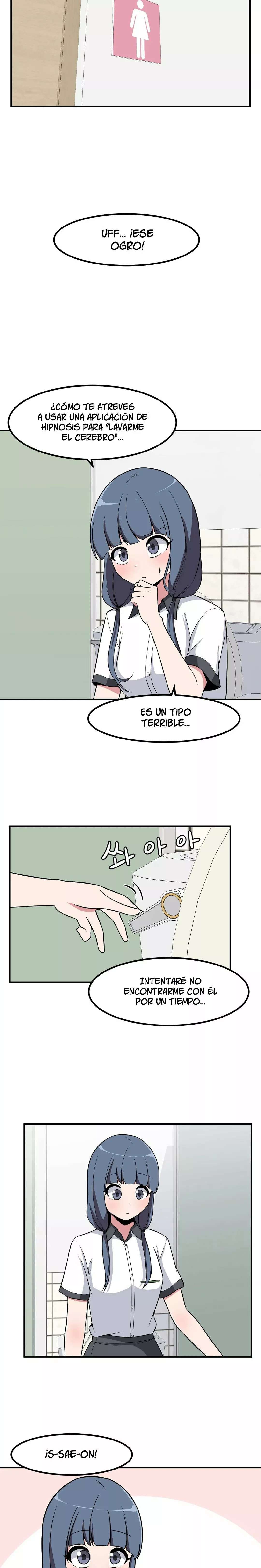 El Secreto de Jae-kyung Capitulo 47 página 14