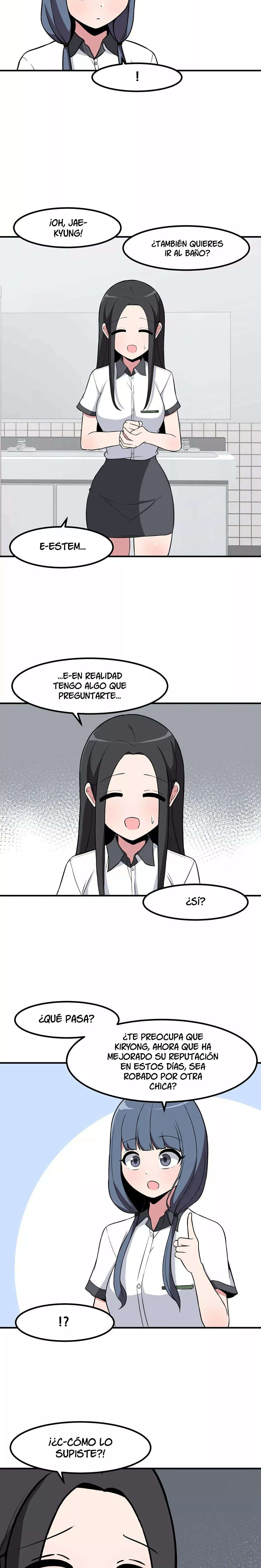 El Secreto de Jae-kyung Capitulo 47 página 15