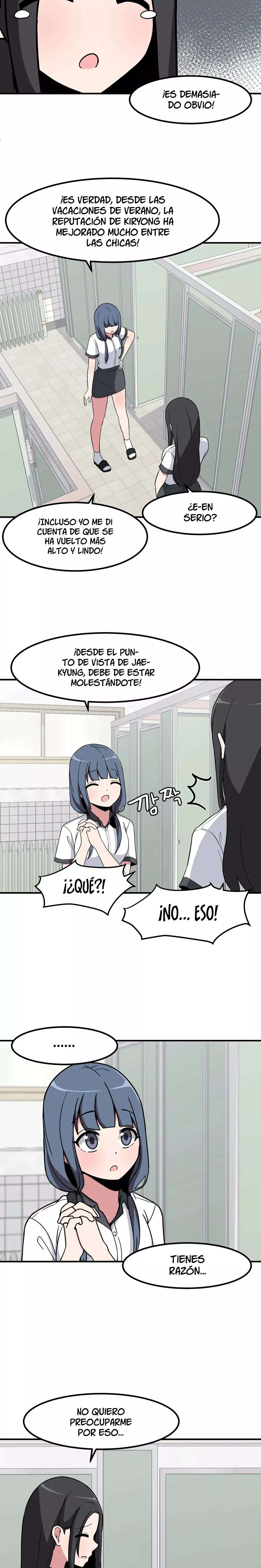 El Secreto de Jae-kyung Capitulo 47 página 16