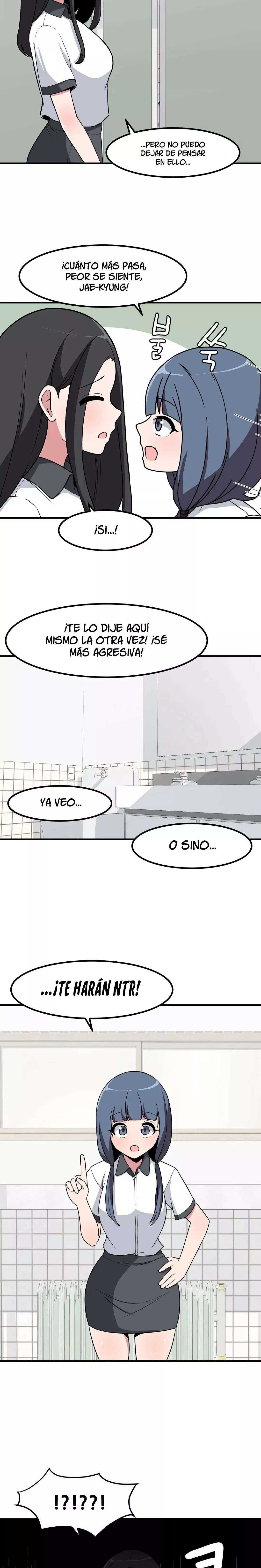 El Secreto de Jae-kyung Capitulo 47 página 17