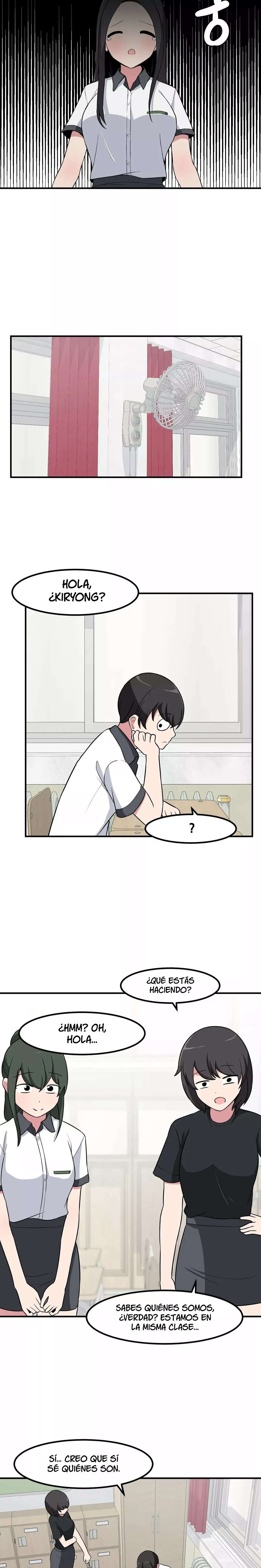 El Secreto de Jae-kyung Capitulo 47 página 18