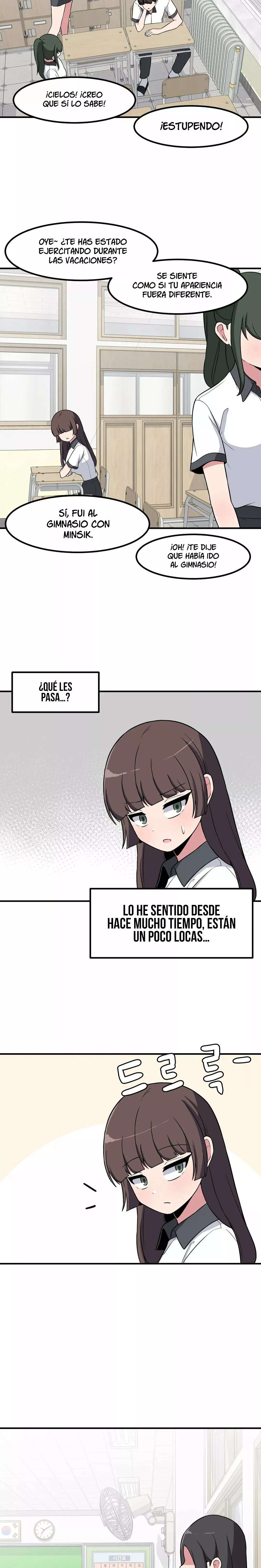 El Secreto de Jae-kyung Capitulo 47 página 19