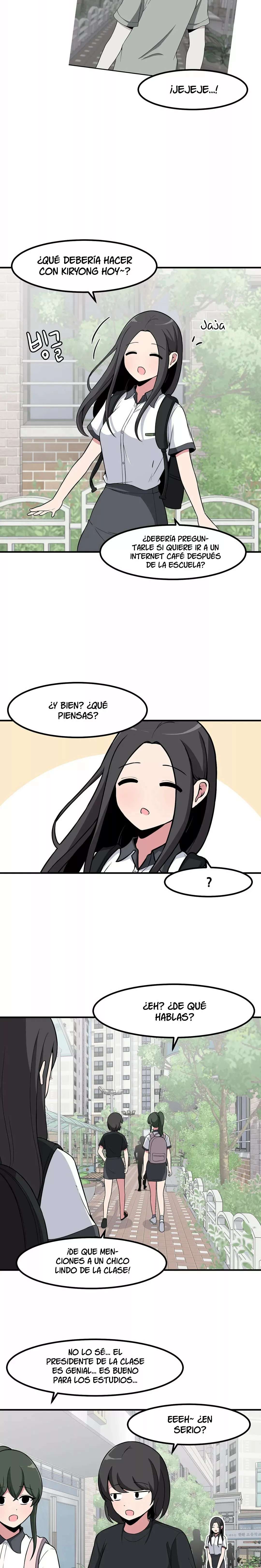 El Secreto de Jae-kyung Capitulo 47 página 3