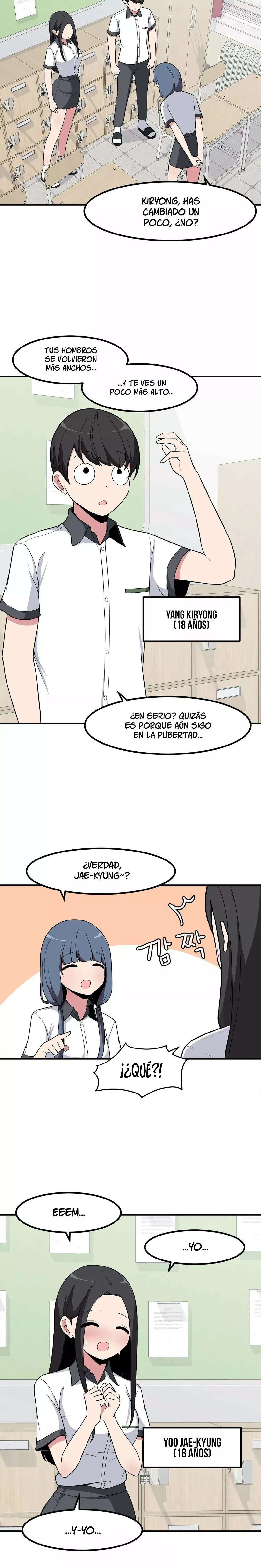 El Secreto de Jae-kyung Capitulo 47 página 7