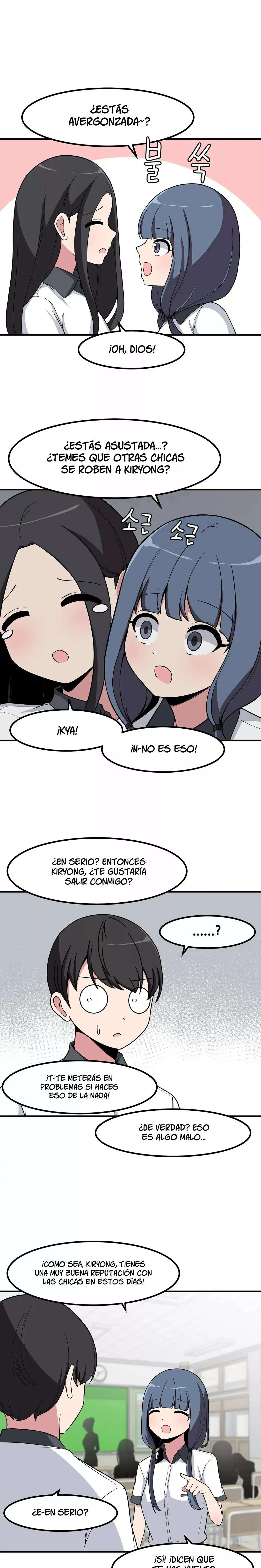 El Secreto de Jae-kyung Capitulo 47 página 8
