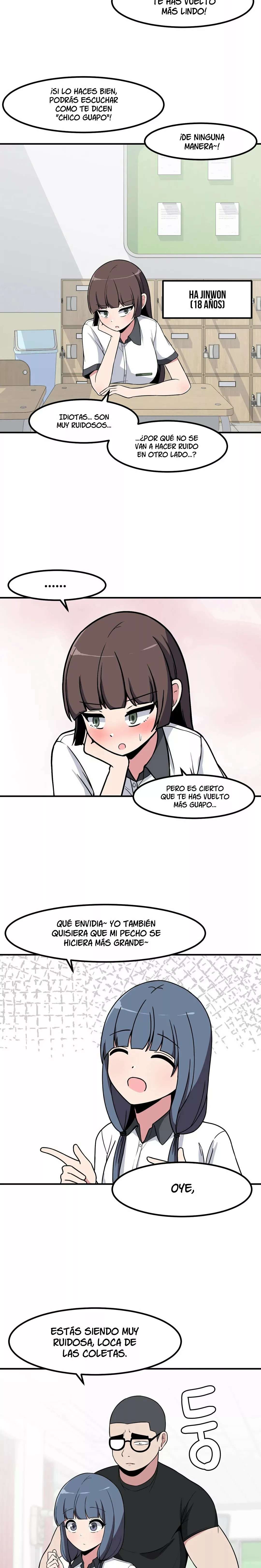 El Secreto de Jae-kyung Capitulo 47 página 9