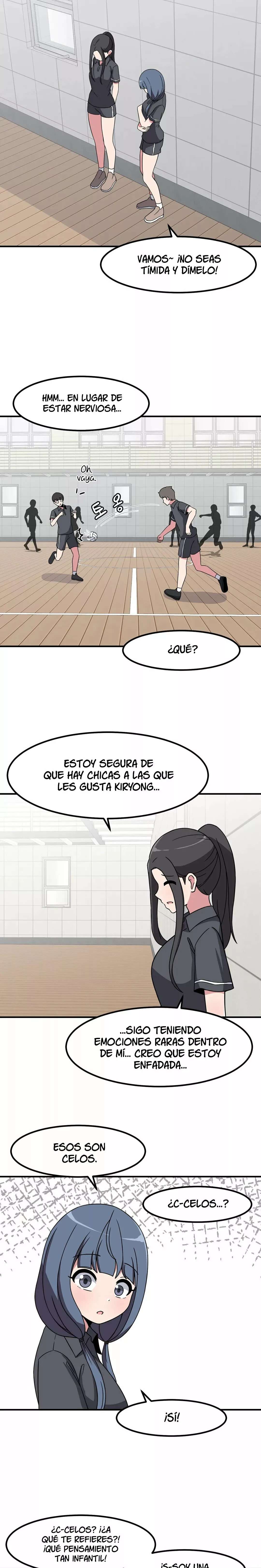 El Secreto de Jae-kyung Capitulo 48 página 16