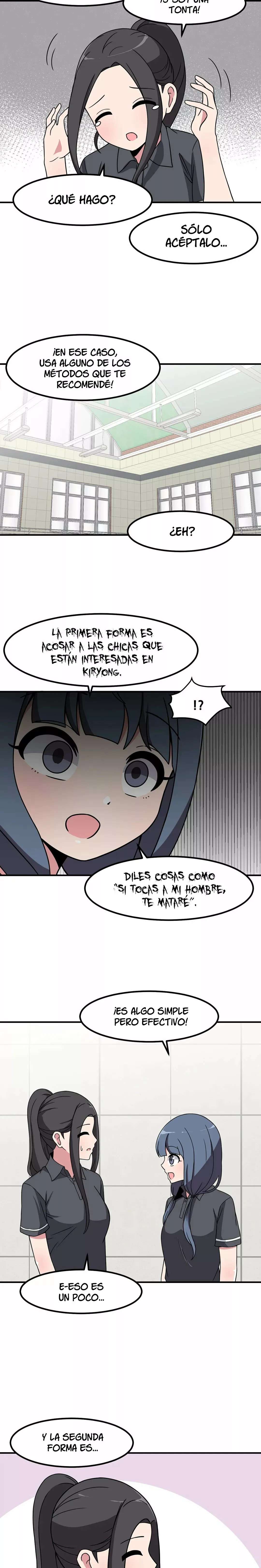 El Secreto de Jae-kyung Capitulo 48 página 17