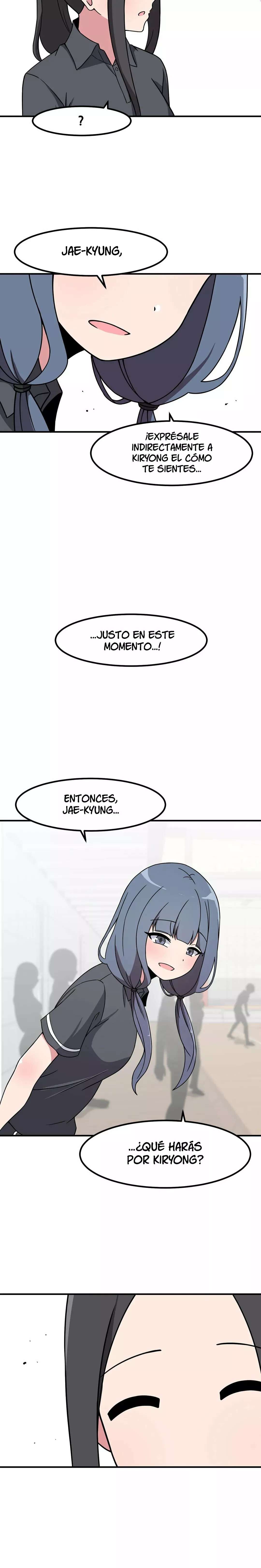El Secreto de Jae-kyung Capitulo 48 página 18