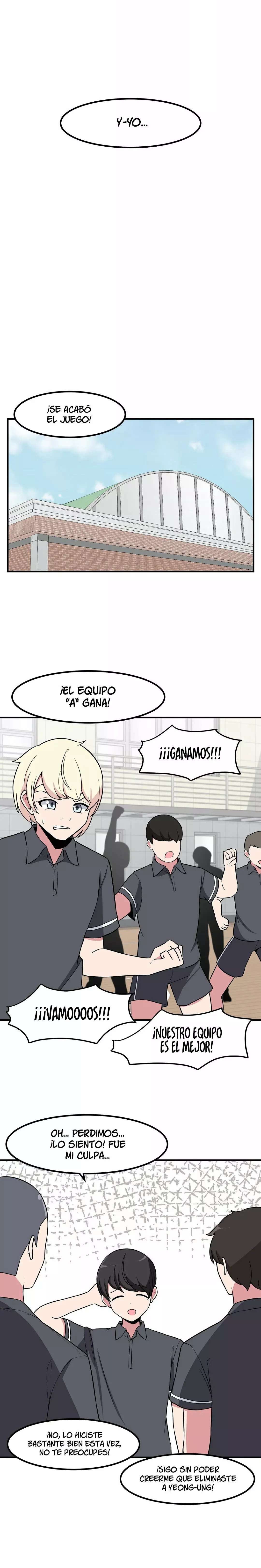 El Secreto de Jae-kyung Capitulo 48 página 19