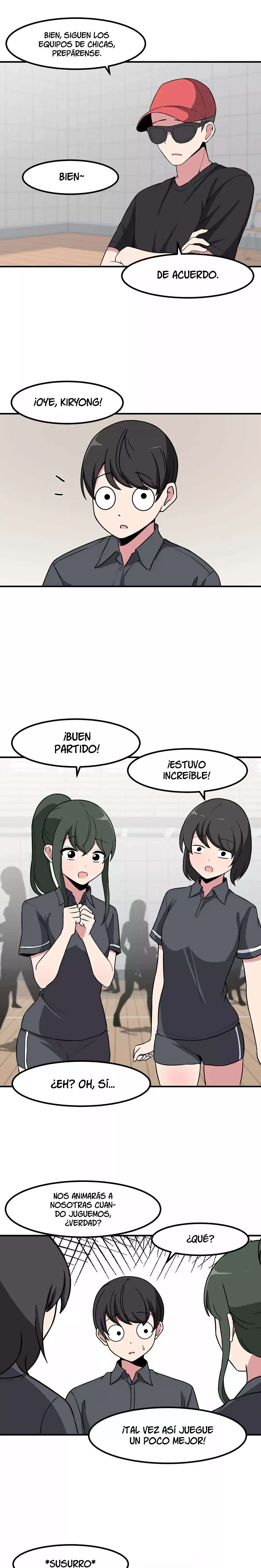 El Secreto de Jae-kyung Capitulo 48 página 20