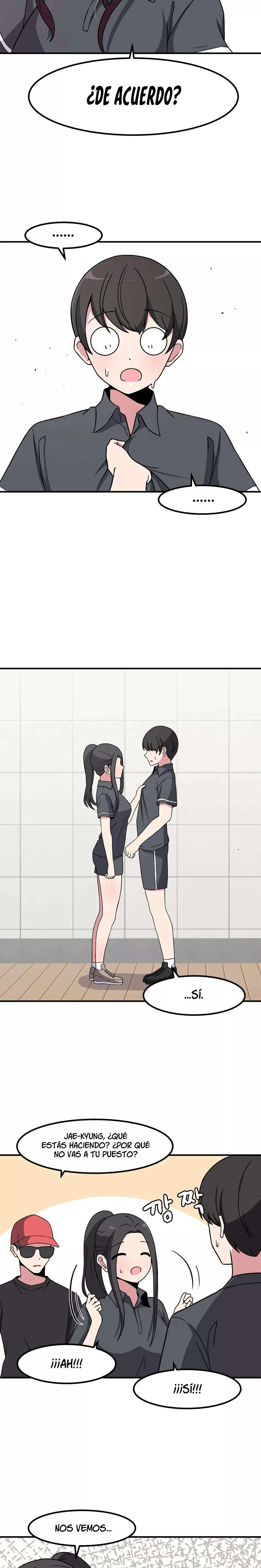 El Secreto de Jae-kyung Capitulo 48 página 25