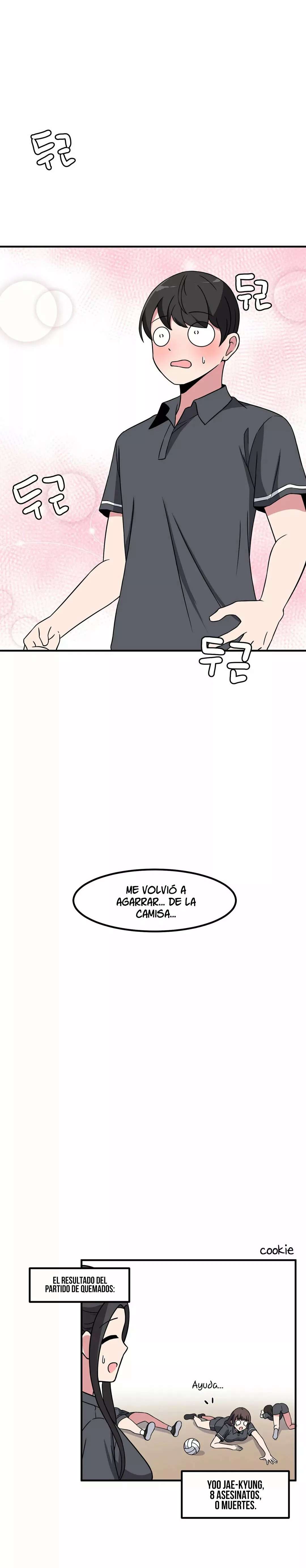 El Secreto de Jae-kyung Capitulo 48 página 27