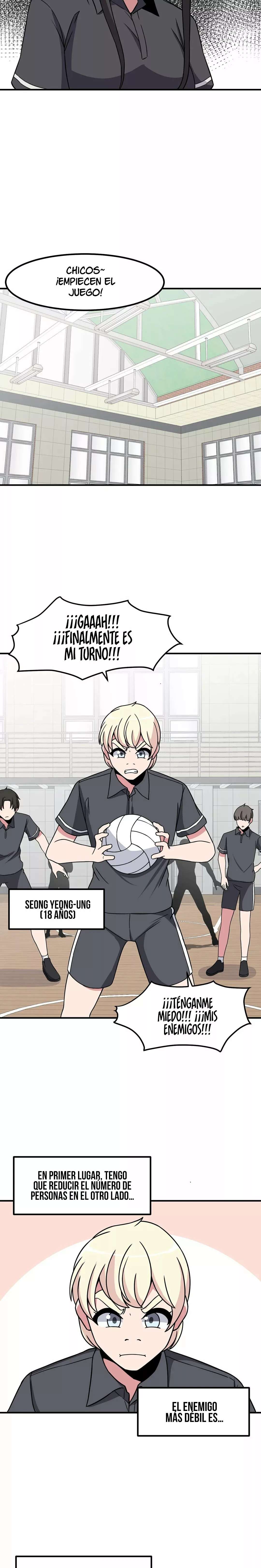 El Secreto de Jae-kyung Capitulo 48 página 8