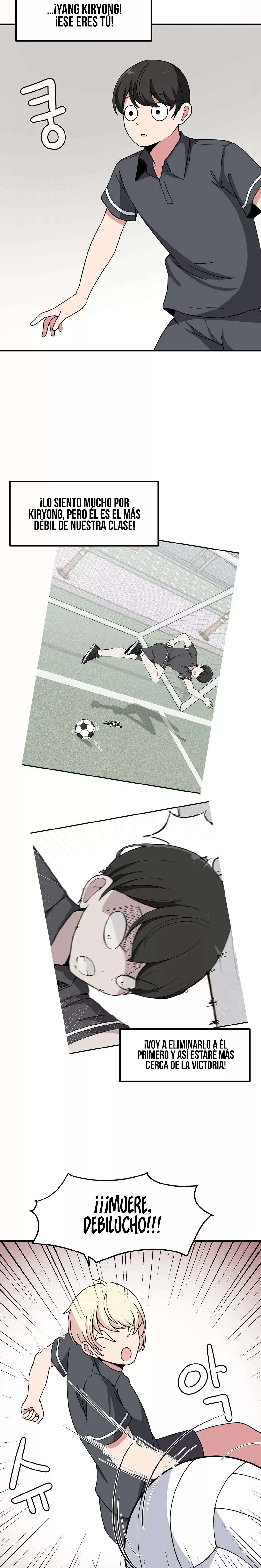 El Secreto de Jae-kyung Capitulo 48 página 9