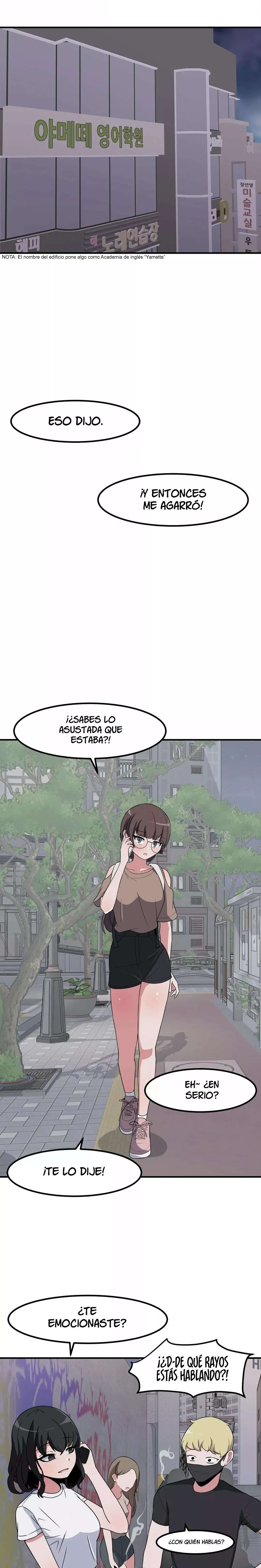 El Secreto de Jae-kyung Capitulo 49 página 15