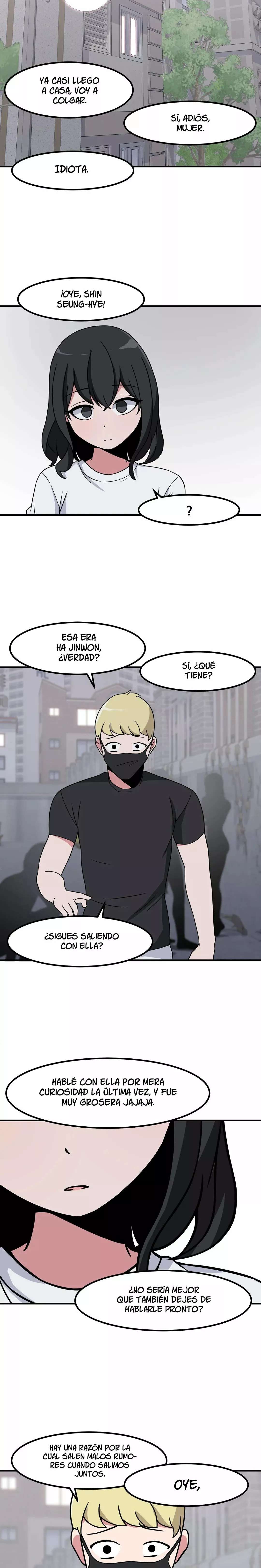 El Secreto de Jae-kyung Capitulo 49 página 17