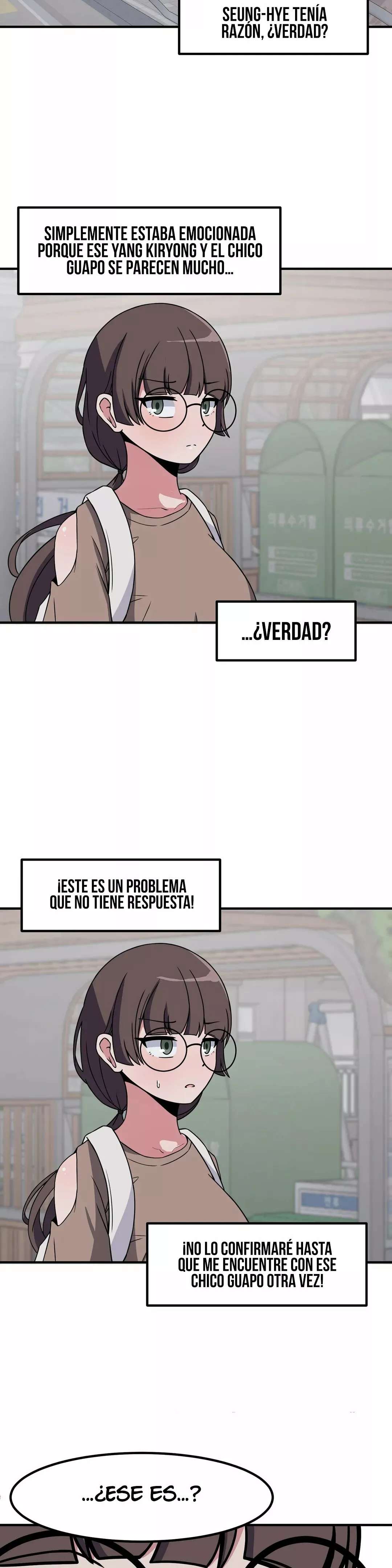 El Secreto de Jae-kyung Capitulo 49 página 19