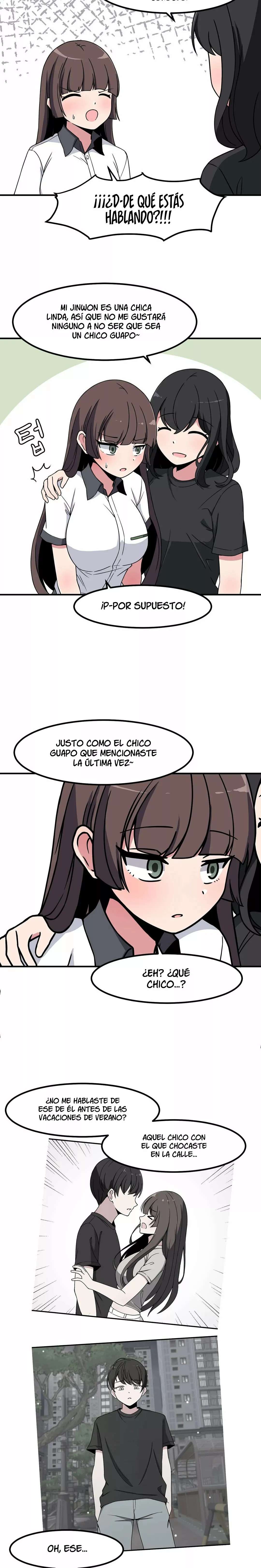 El Secreto de Jae-kyung Capitulo 49 página 5