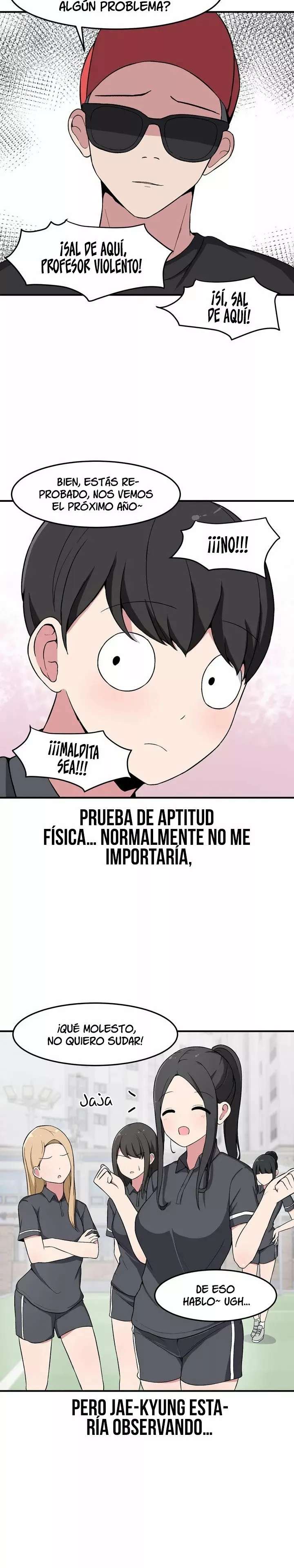 El Secreto de Jae-kyung Capitulo 5 página 10