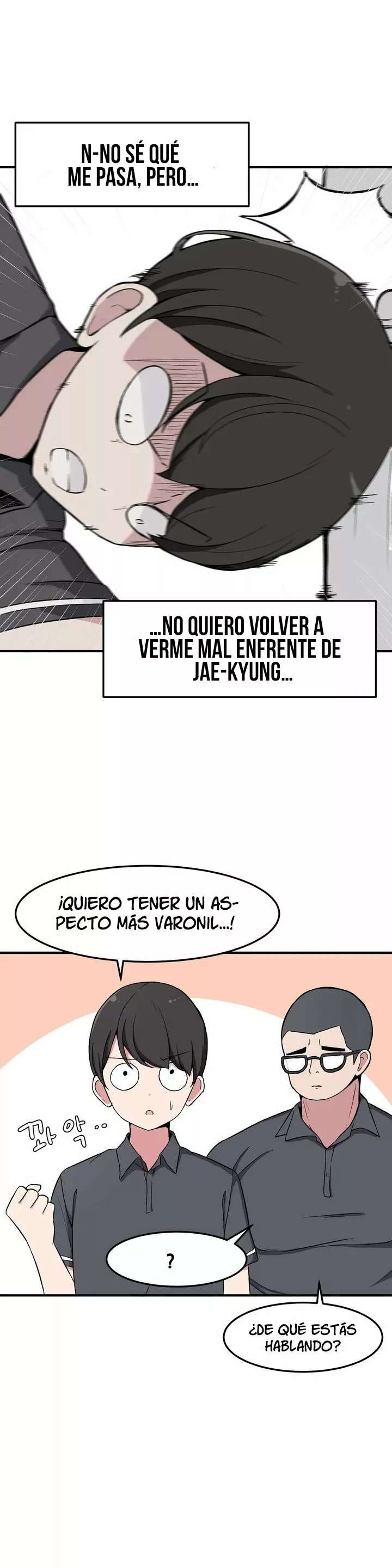 El Secreto de Jae-kyung Capitulo 5 página 11