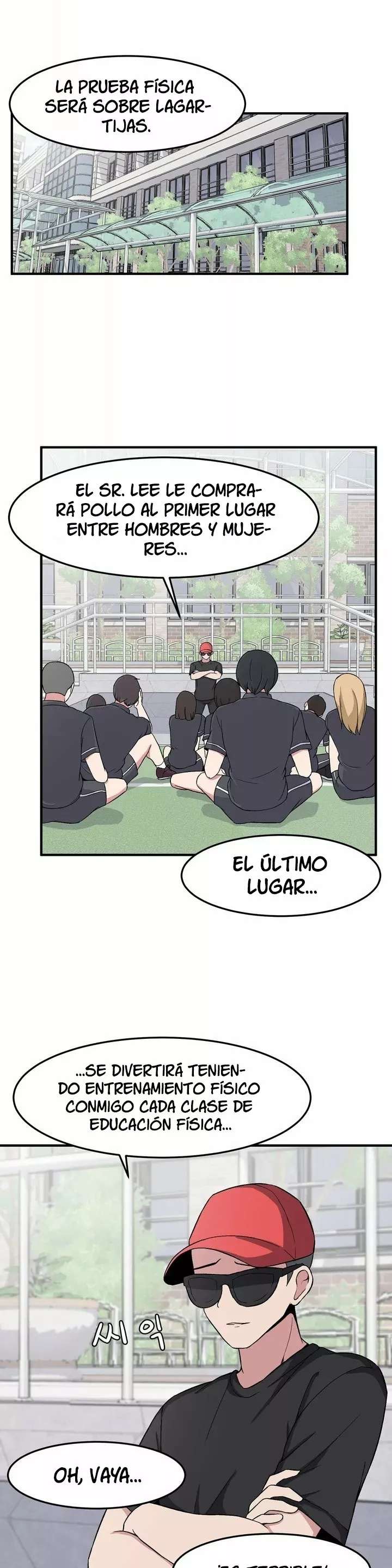 El Secreto de Jae-kyung Capitulo 5 página 12