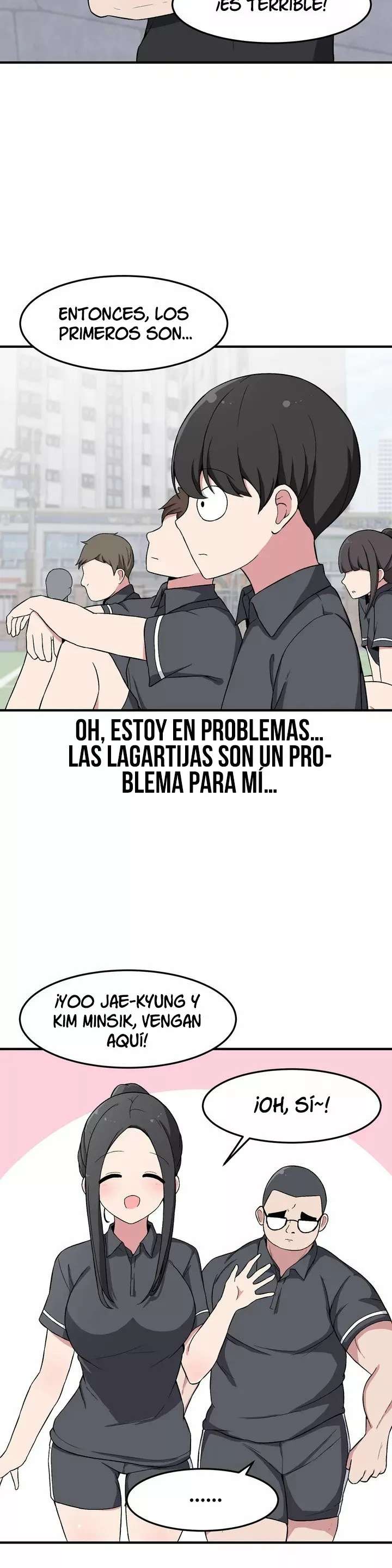 El Secreto de Jae-kyung Capitulo 5 página 13