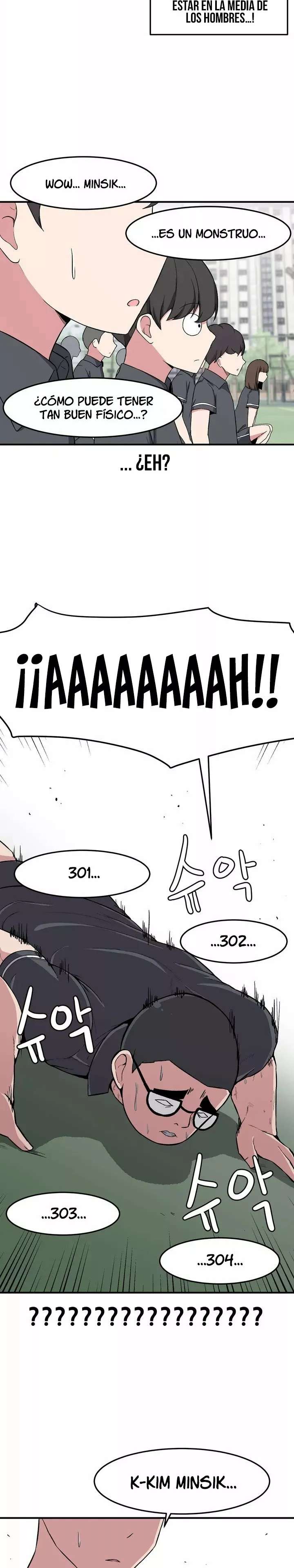 El Secreto de Jae-kyung Capitulo 5 página 16