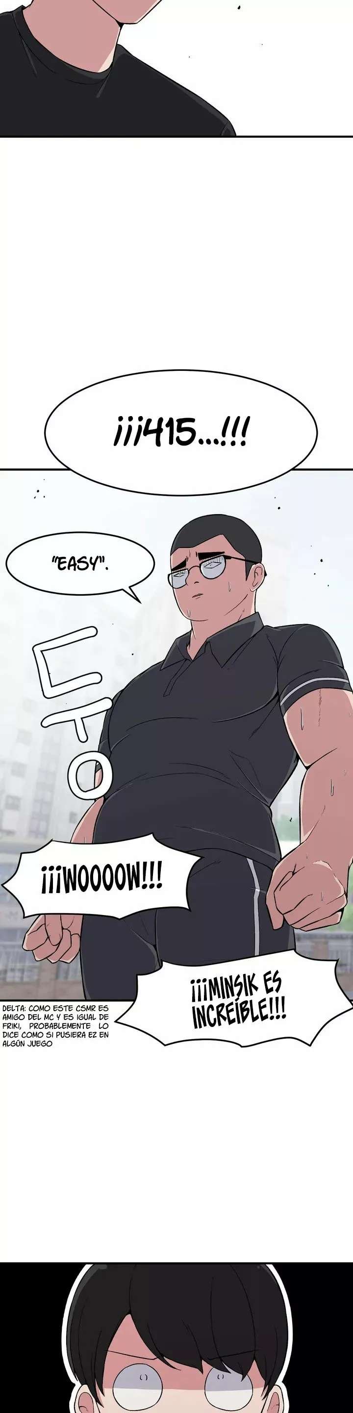 El Secreto de Jae-kyung Capitulo 5 página 17