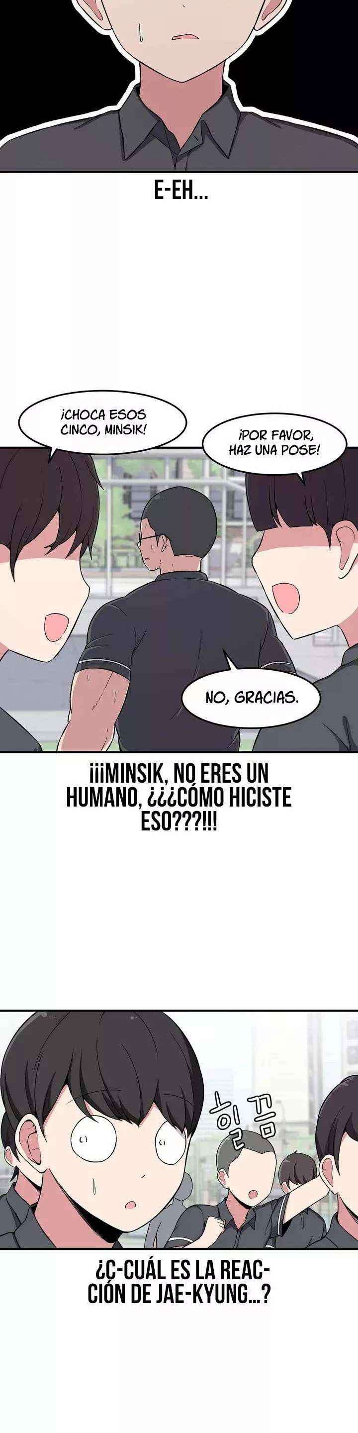 El Secreto de Jae-kyung Capitulo 5 página 18