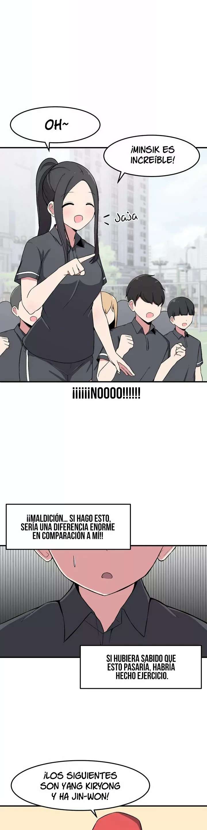 El Secreto de Jae-kyung Capitulo 5 página 19