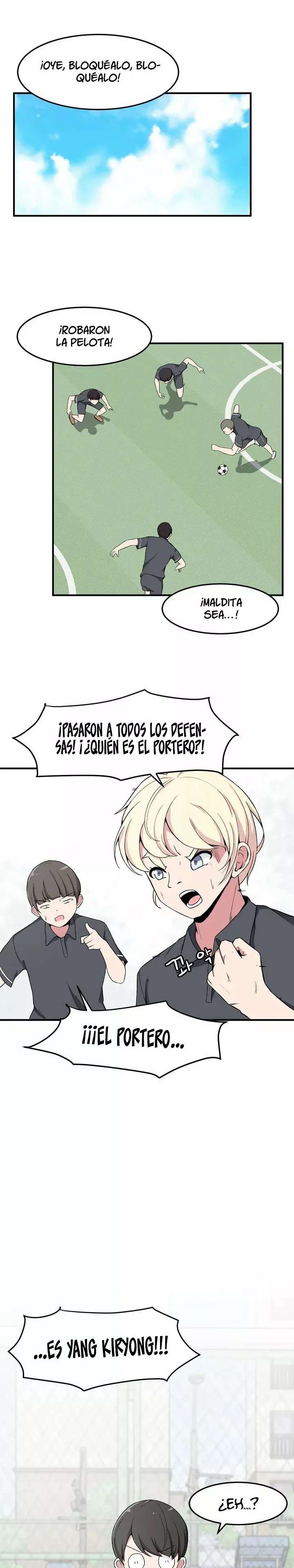 El Secreto de Jae-kyung Capitulo 5 página 2