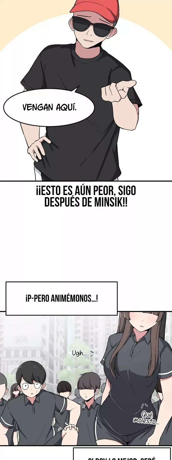 El Secreto de Jae-kyung Capitulo 5 página 20