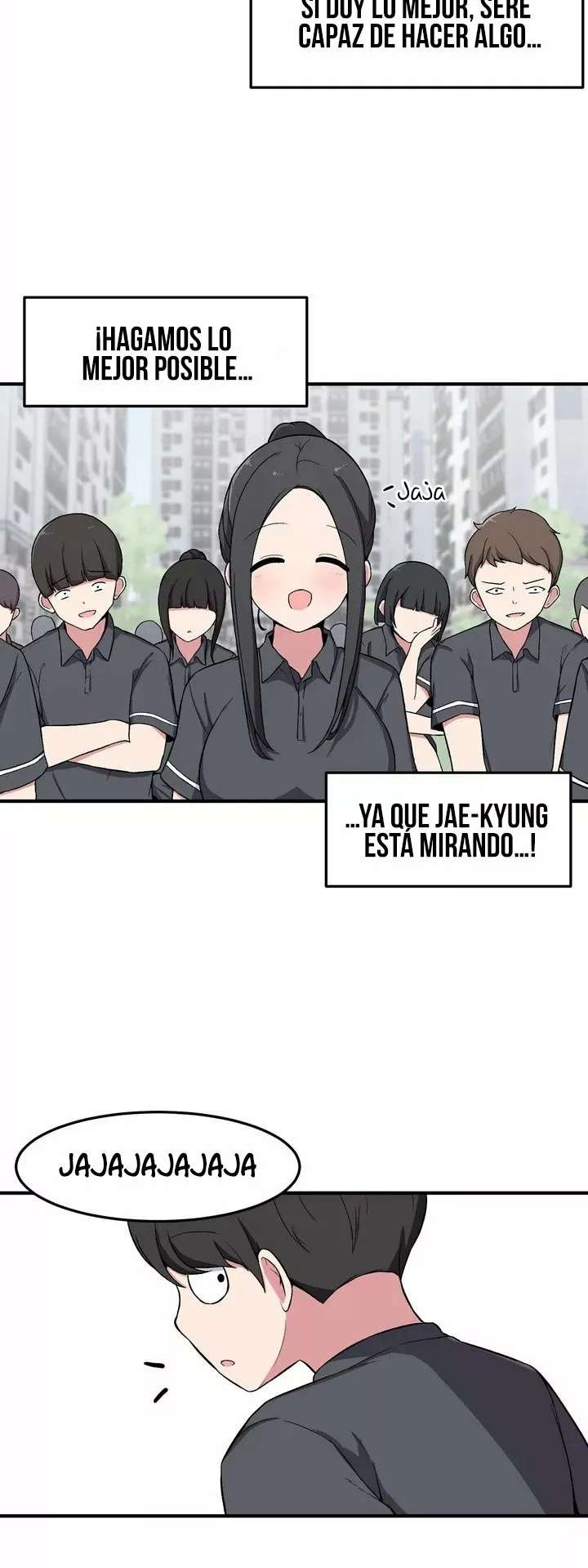 El Secreto de Jae-kyung Capitulo 5 página 21
