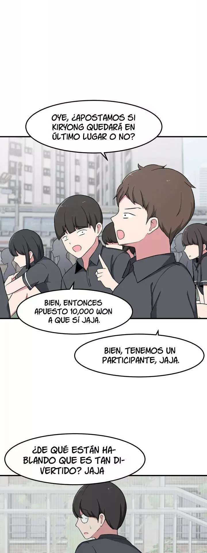 El Secreto de Jae-kyung Capitulo 5 página 22