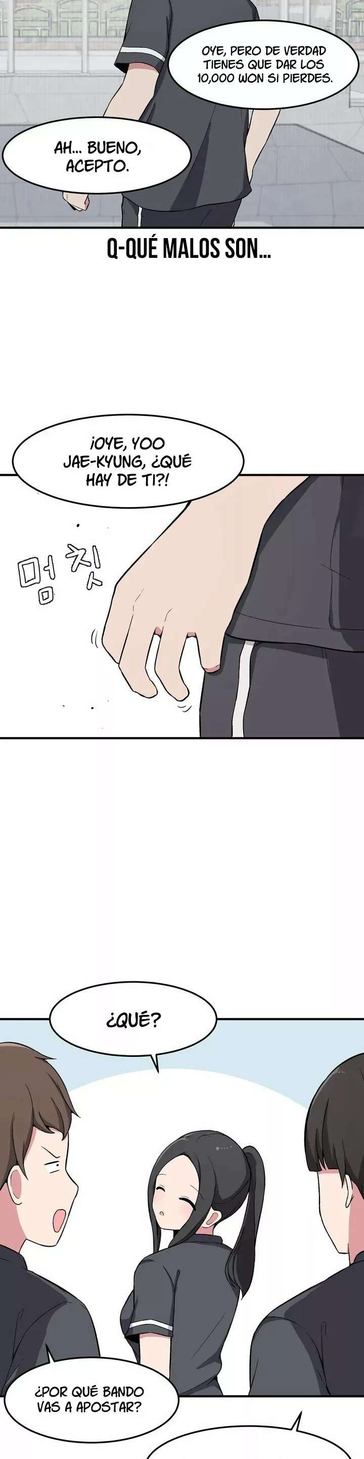 El Secreto de Jae-kyung Capitulo 5 página 23