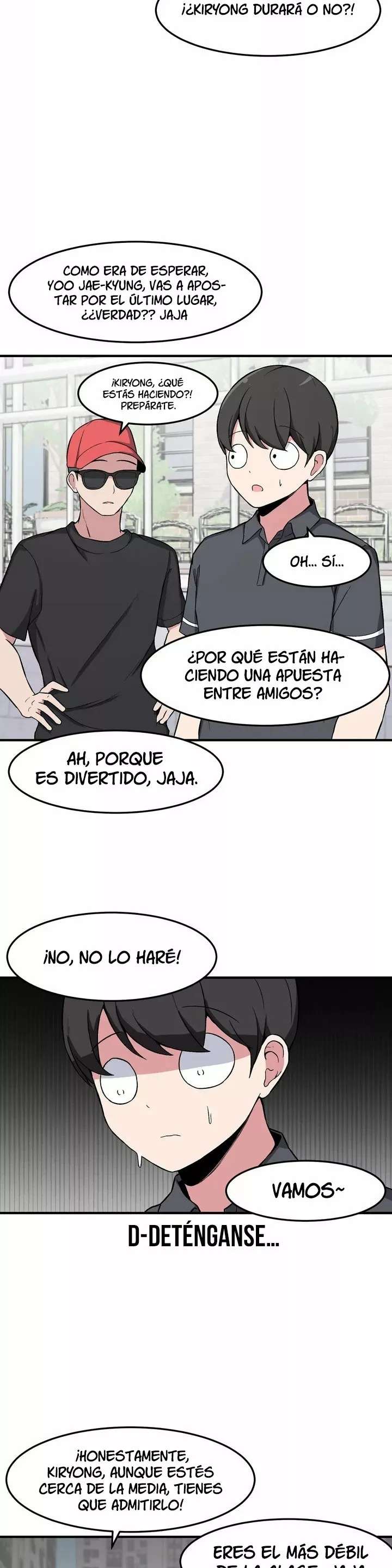 El Secreto de Jae-kyung Capitulo 5 página 24